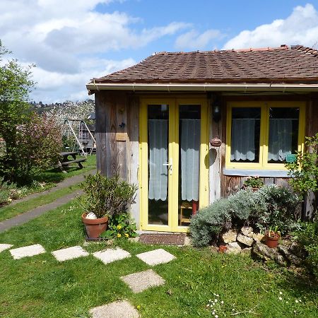 La Maison Rouge Chauvigny Dış mekan fotoğraf