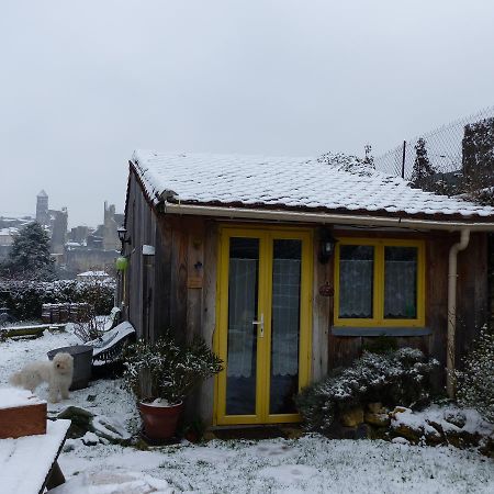 La Maison Rouge Chauvigny Dış mekan fotoğraf