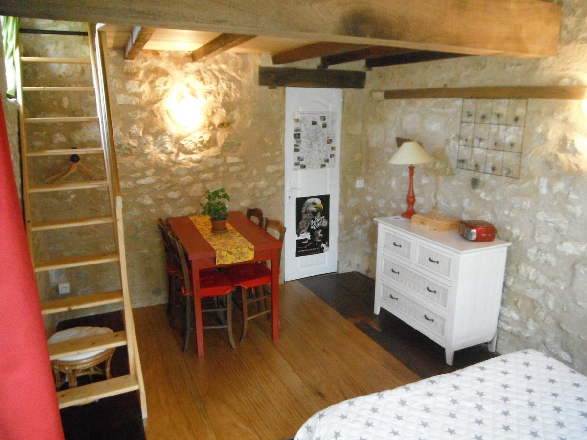 La Maison Rouge Chauvigny Dış mekan fotoğraf